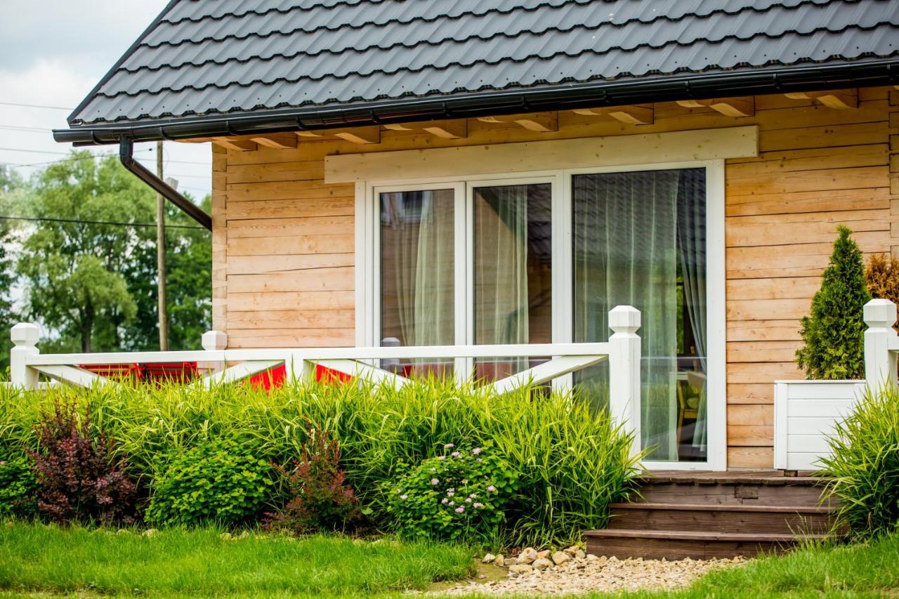 Osada Zator Family Resort & Spa Buitenkant foto