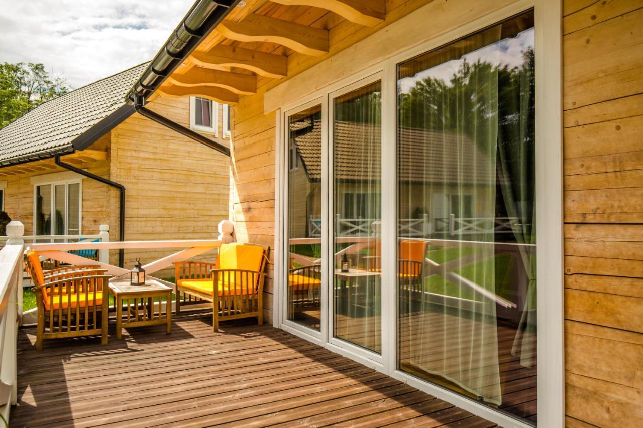 Osada Zator Family Resort & Spa Buitenkant foto