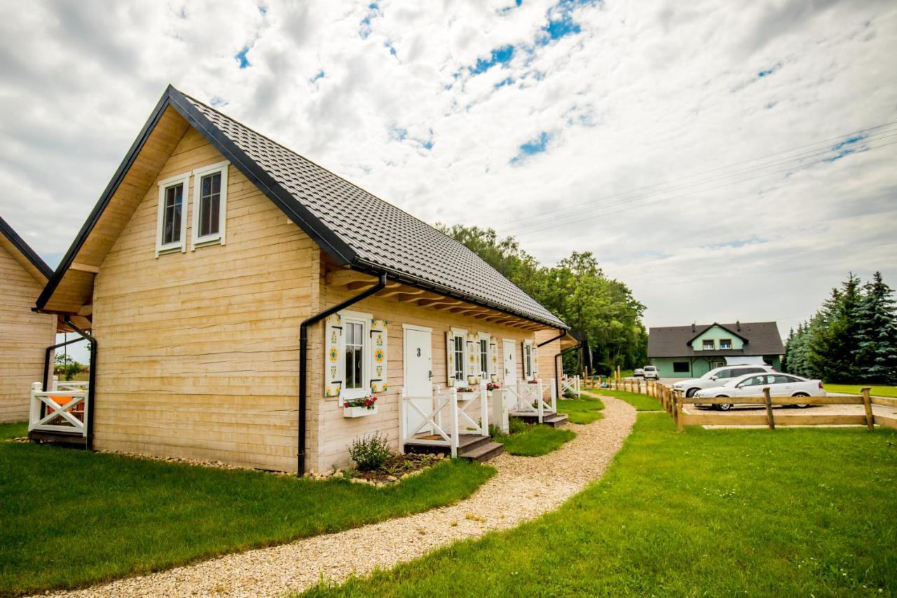 Osada Zator Family Resort & Spa Buitenkant foto
