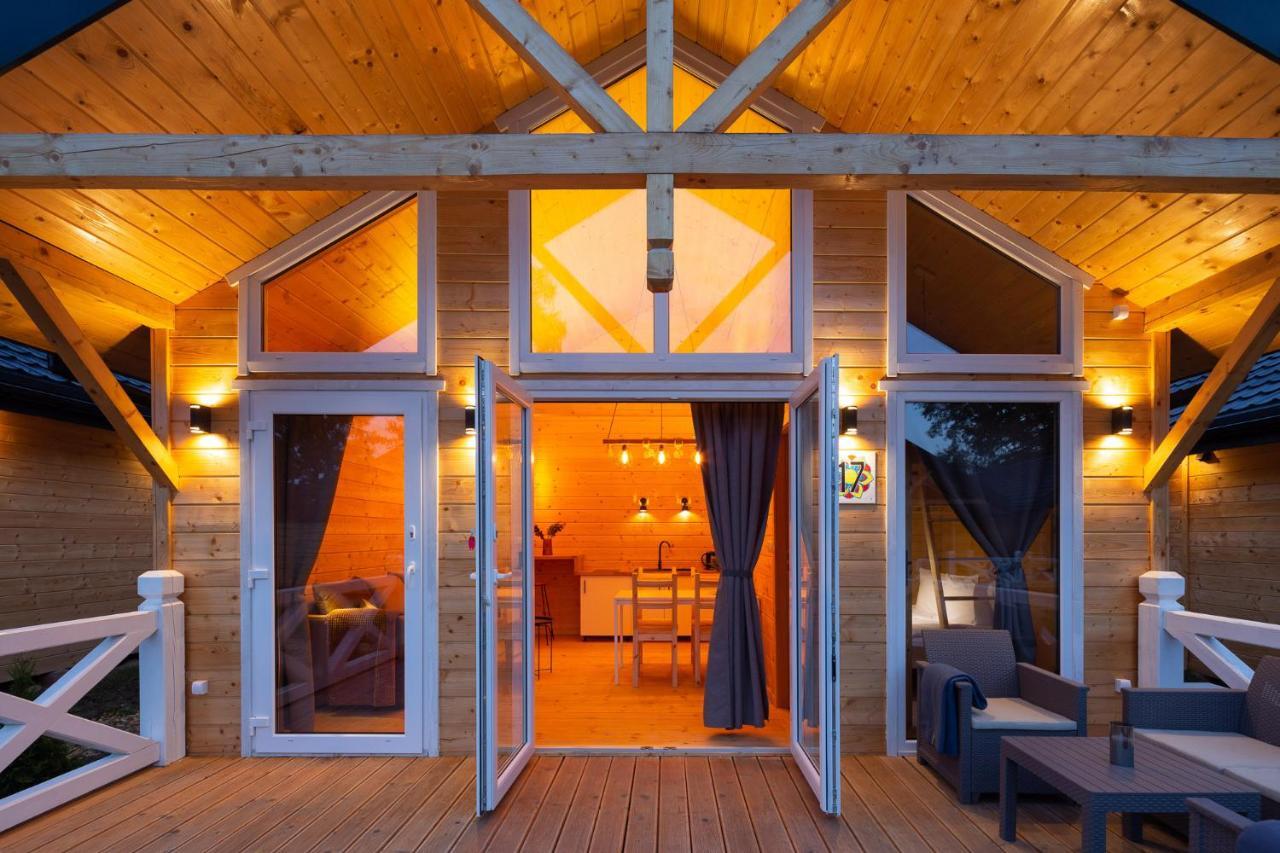 Osada Zator Family Resort & Spa Buitenkant foto