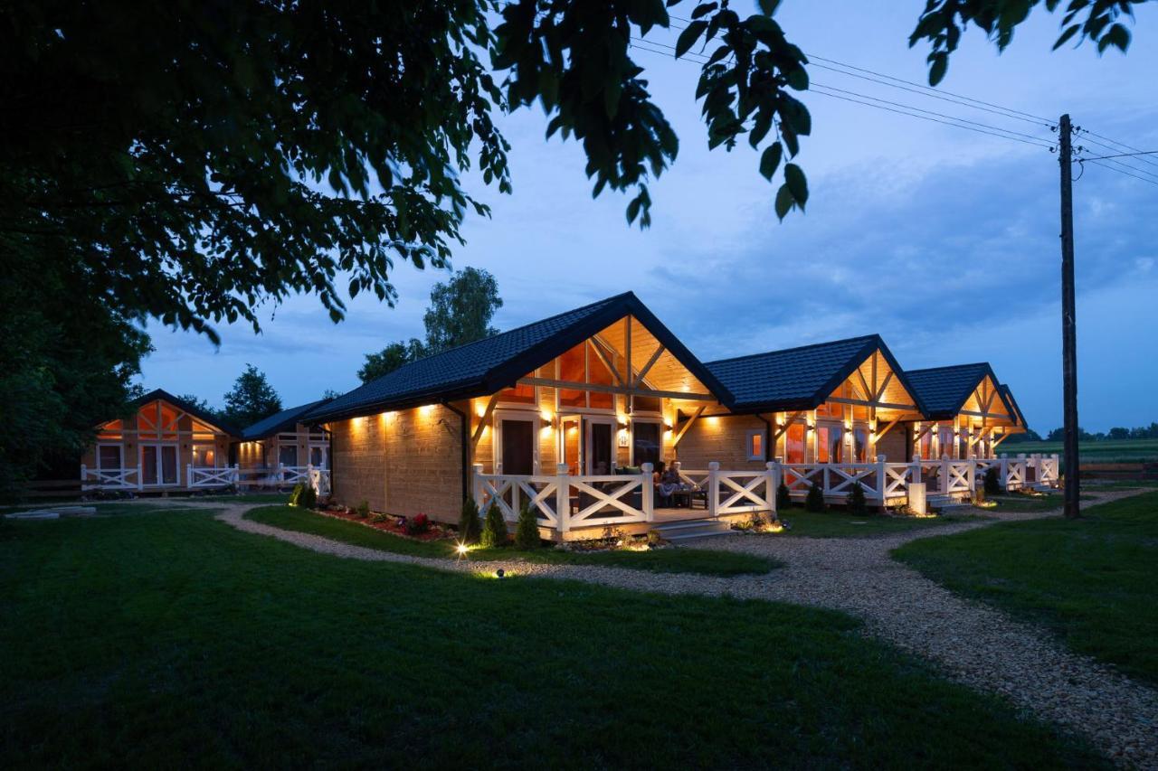 Osada Zator Family Resort & Spa Buitenkant foto