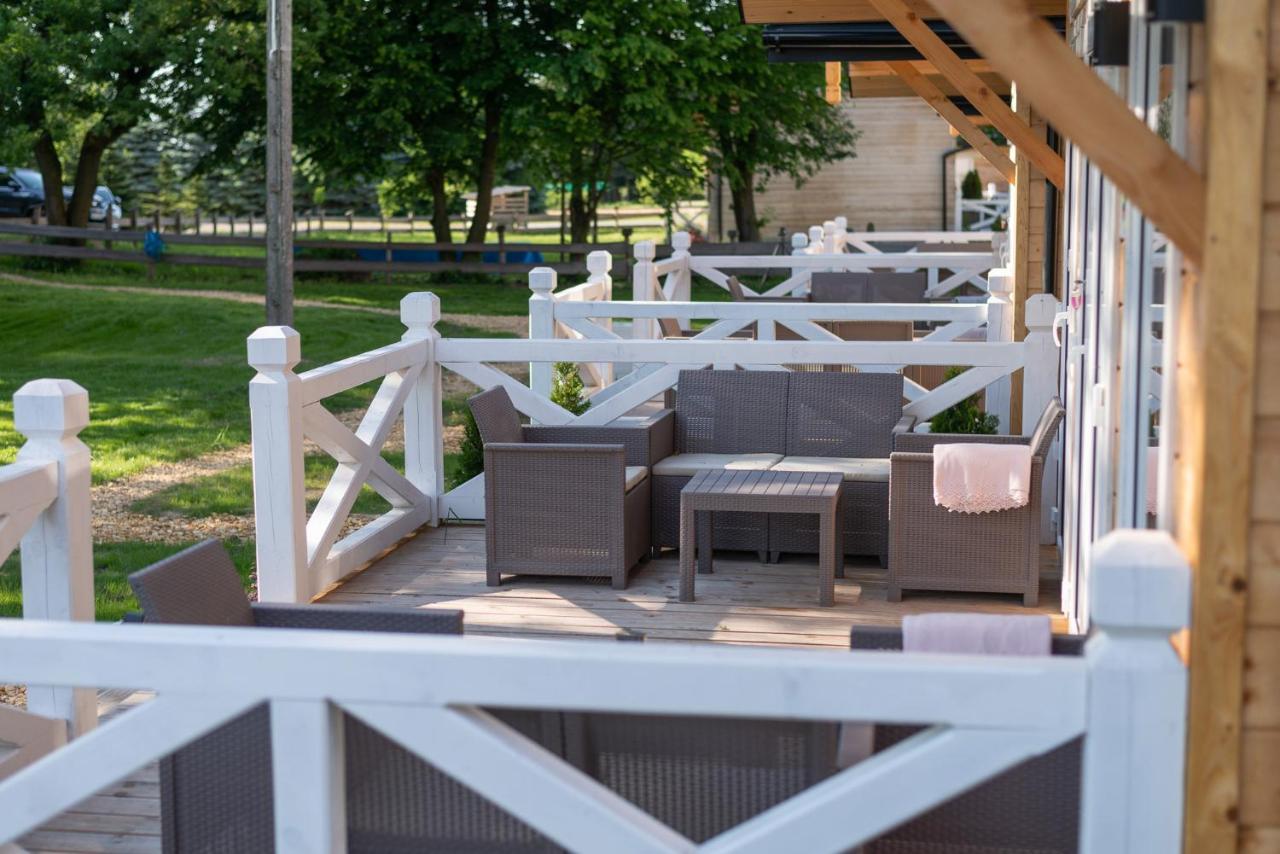 Osada Zator Family Resort & Spa Buitenkant foto