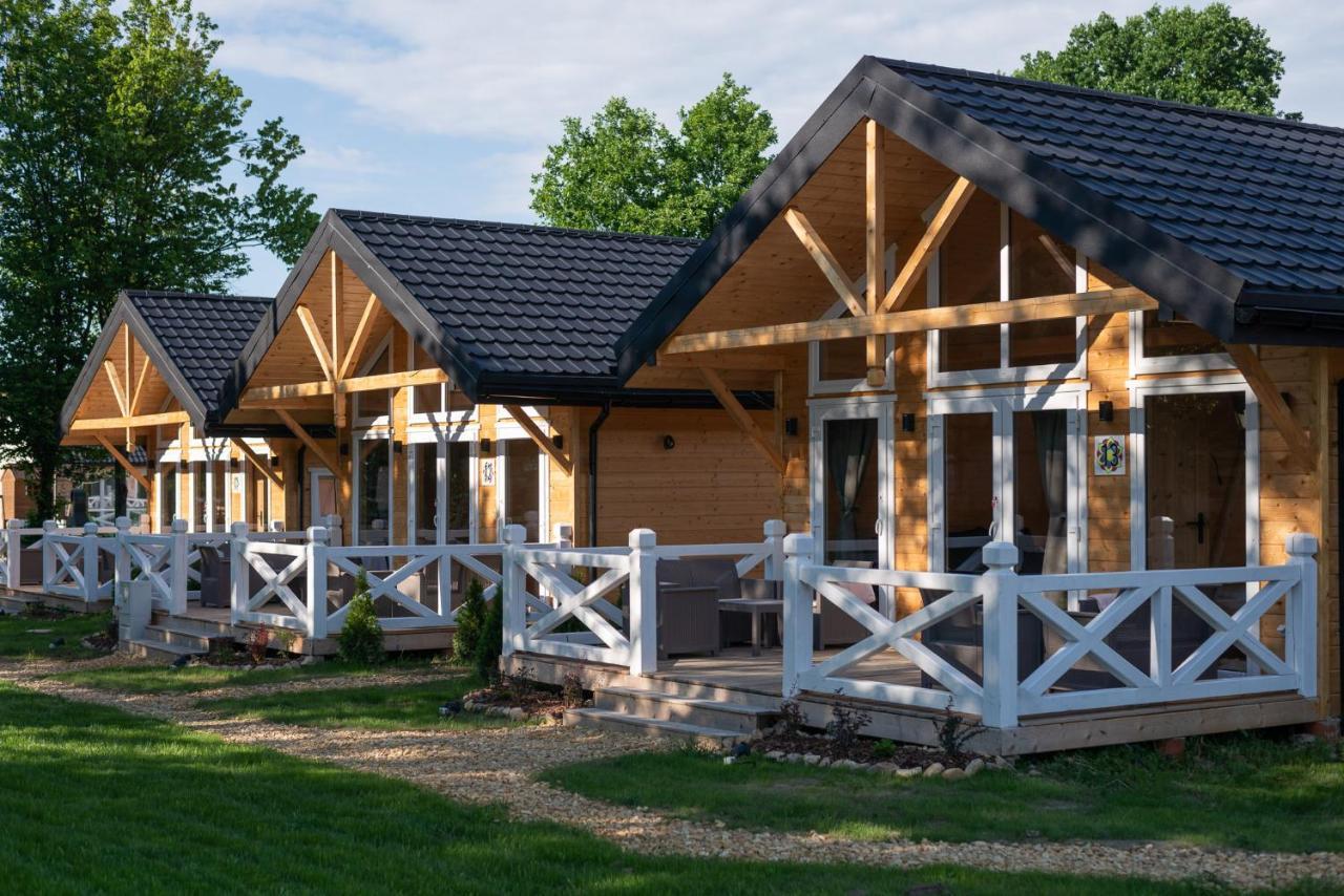 Osada Zator Family Resort & Spa Buitenkant foto
