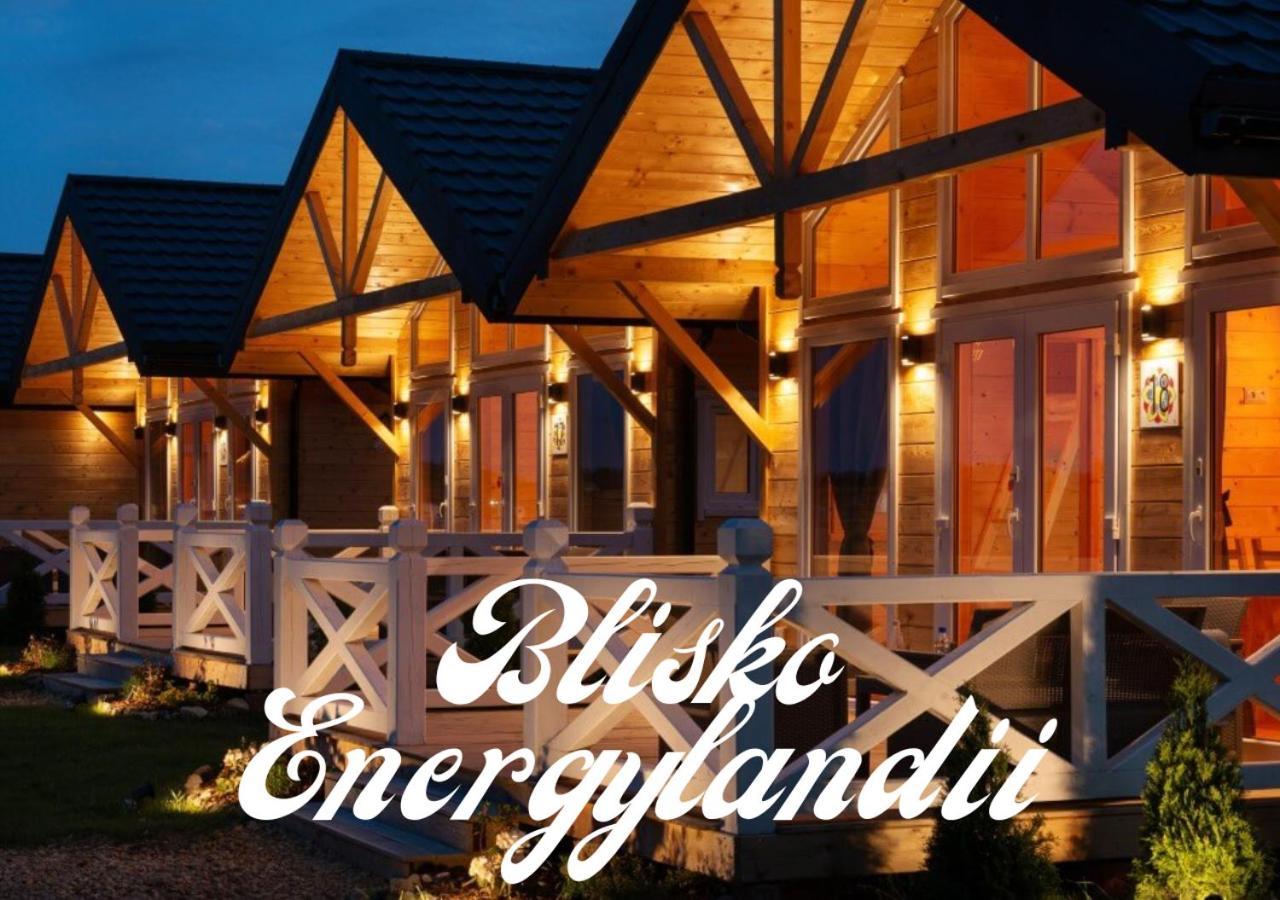 Osada Zator Family Resort & Spa Buitenkant foto