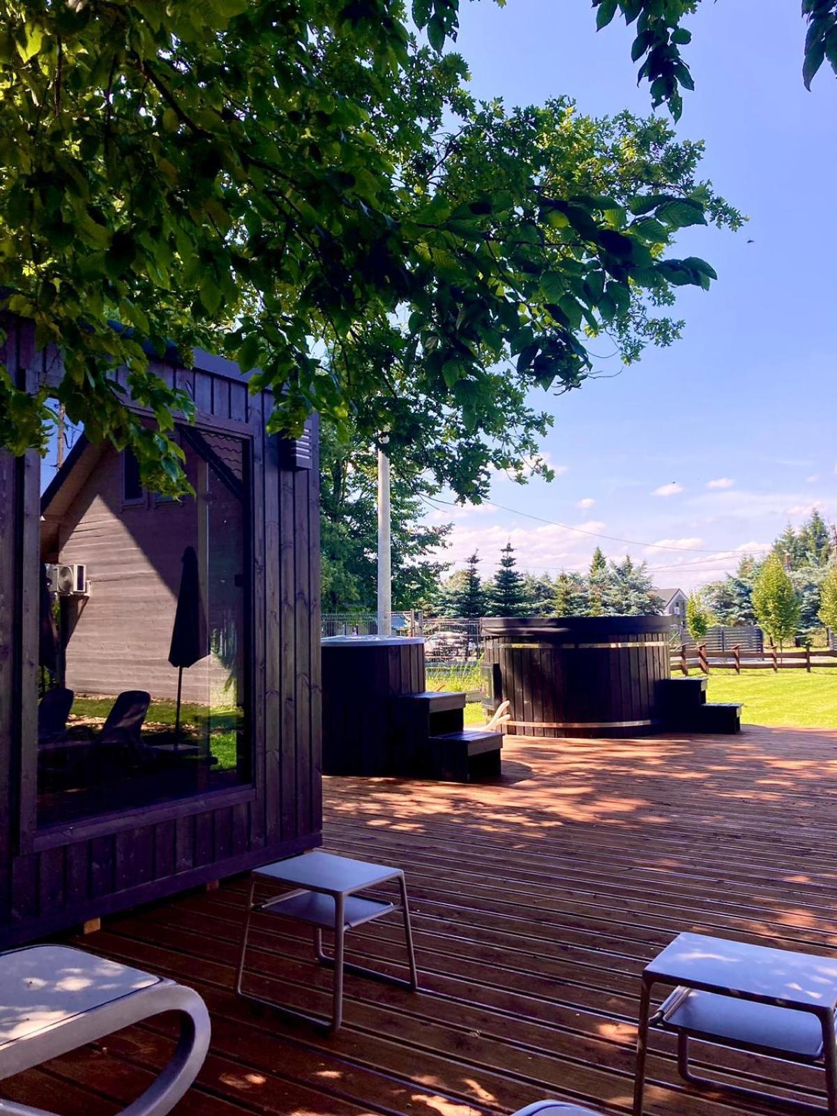 Osada Zator Family Resort & Spa Buitenkant foto